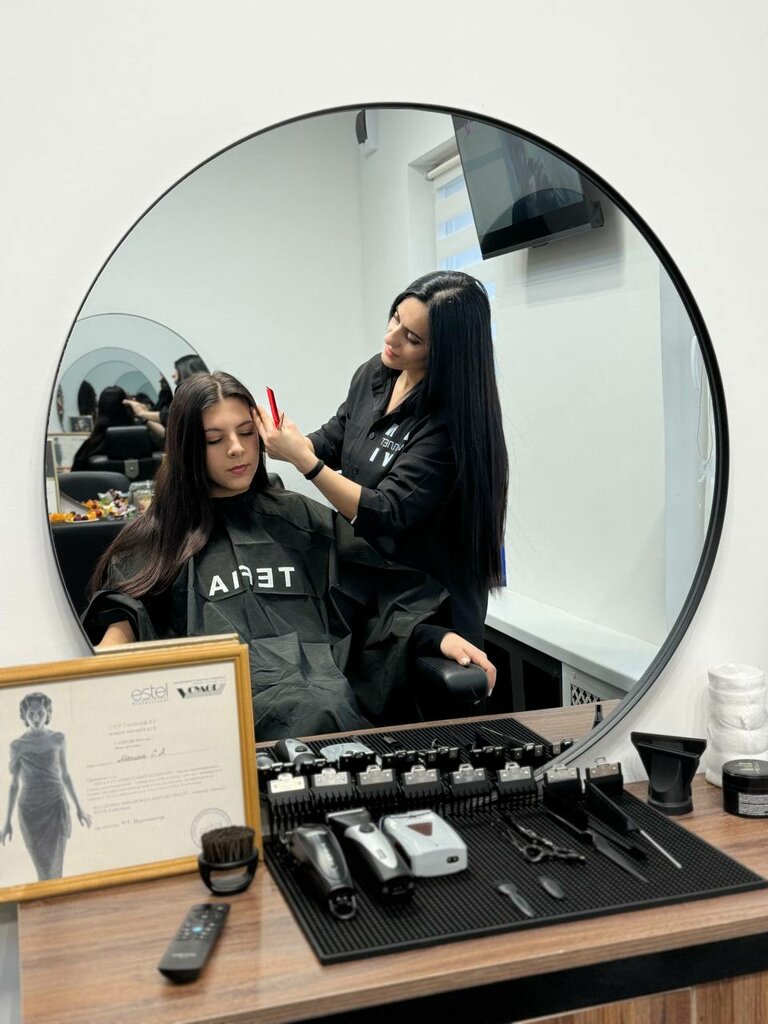 Gözəllik salonu Mallet, , foto