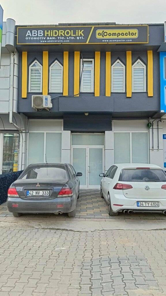 Repair of hydraulic and pneumatic equipment ABB Hidrolik, Konya, photo