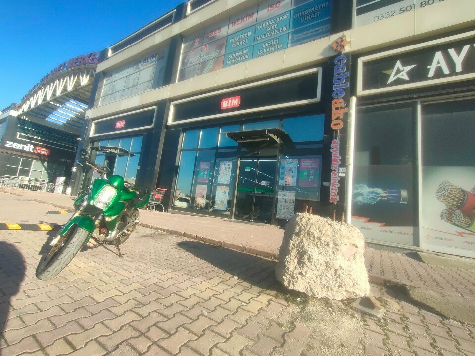 Supermarket Bim, Konya, photo