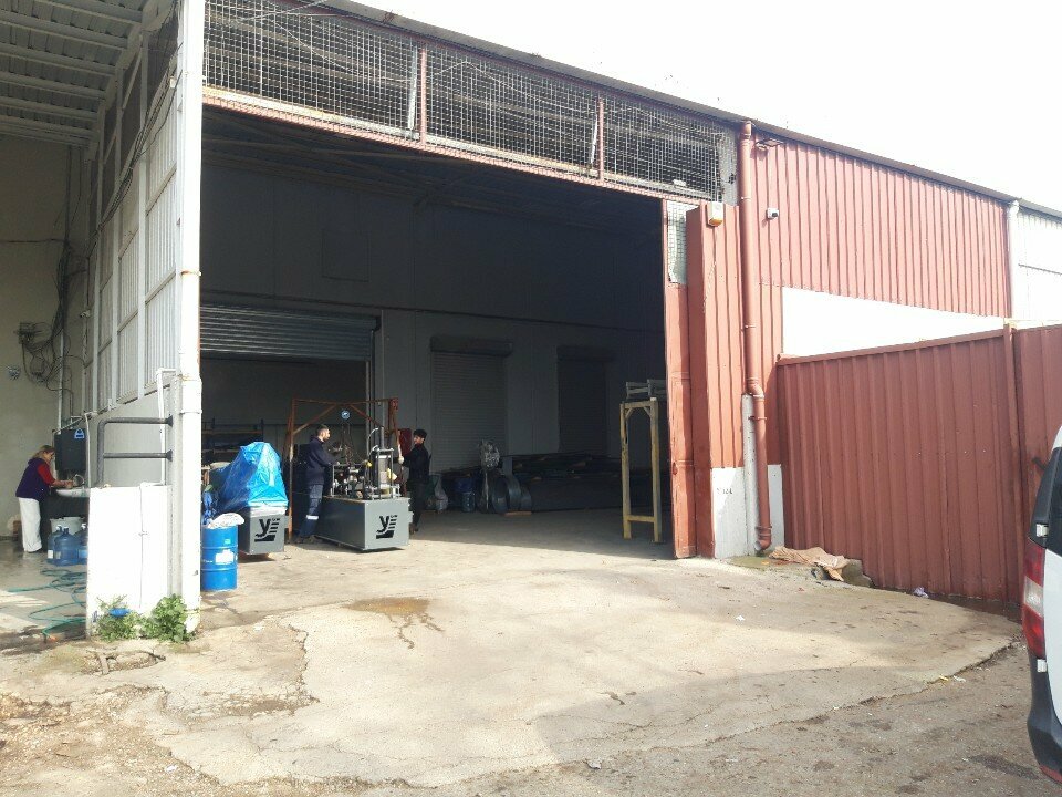 Machine building Yucesan Machinery, Izmir, photo
