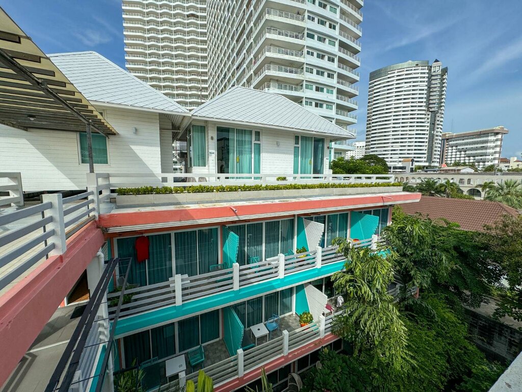 Hotel Bbhouse pattaya, Pattaya, photo