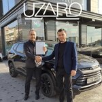 Uzaro (Tаshkucha Street, 159A), investment company