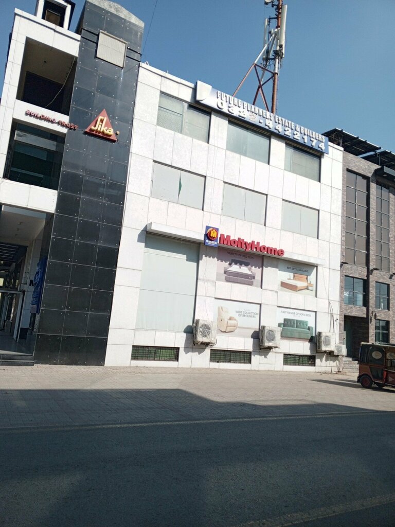 Financial consulting Future Planners, Lahore, photo