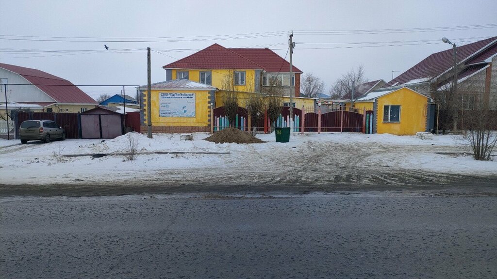 Детский сад, ясли Балдаурен, Актобе, фото