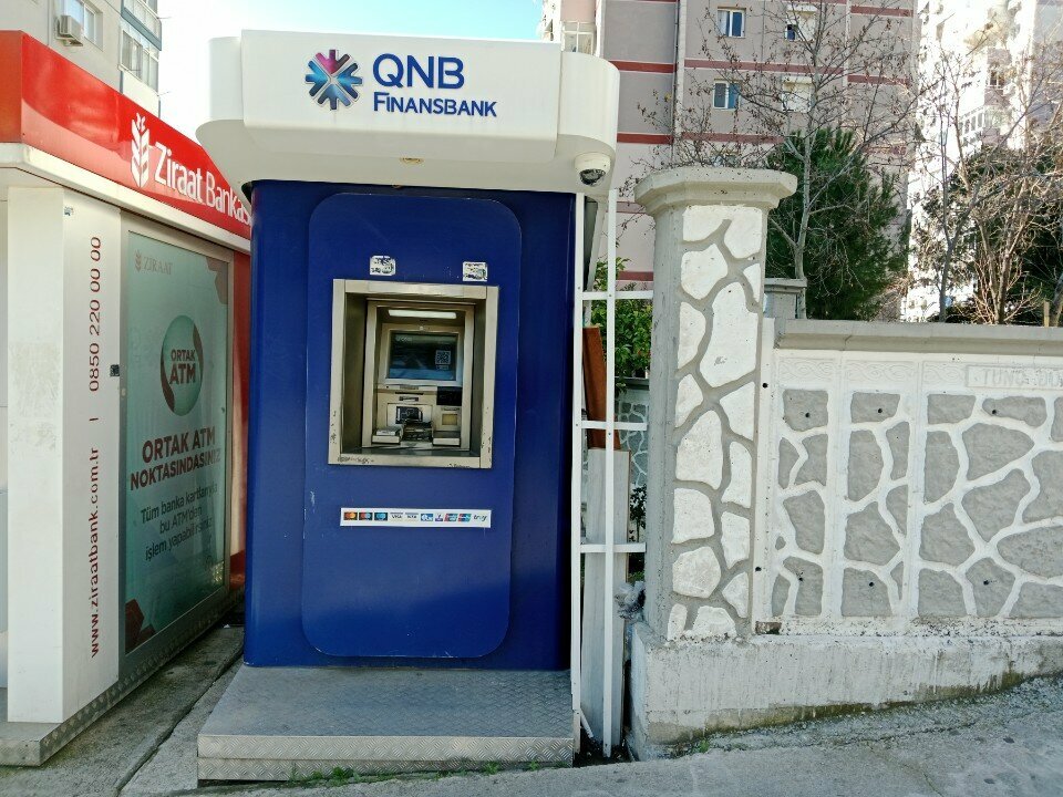ATM QNB ATM, Izmir, photo