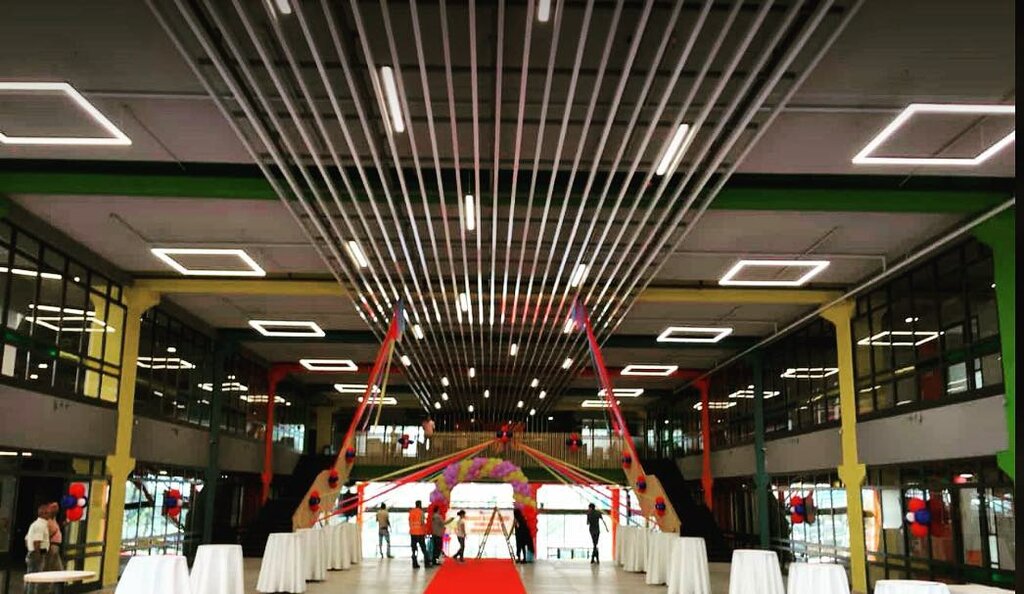 Energy supply Macacı Construction Contracting Electrical Electronics Automotive Industry, Ankara, photo