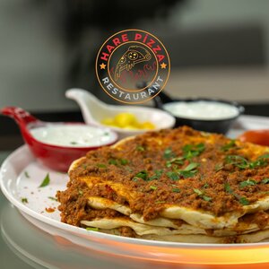 Hare Pizza (Konya, Cumra District, Halit Oflaz Avenue) ، مطعم