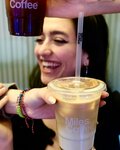 Miles Coffee (Kocaeli, Izmit, Alikahya Fatih Neighborhood, Horasan Avenue, 30), cafetería