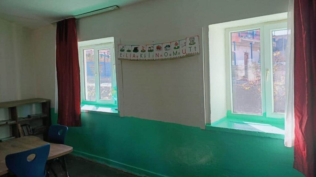 Primary school Cataloluk Primary School, Develi, photo