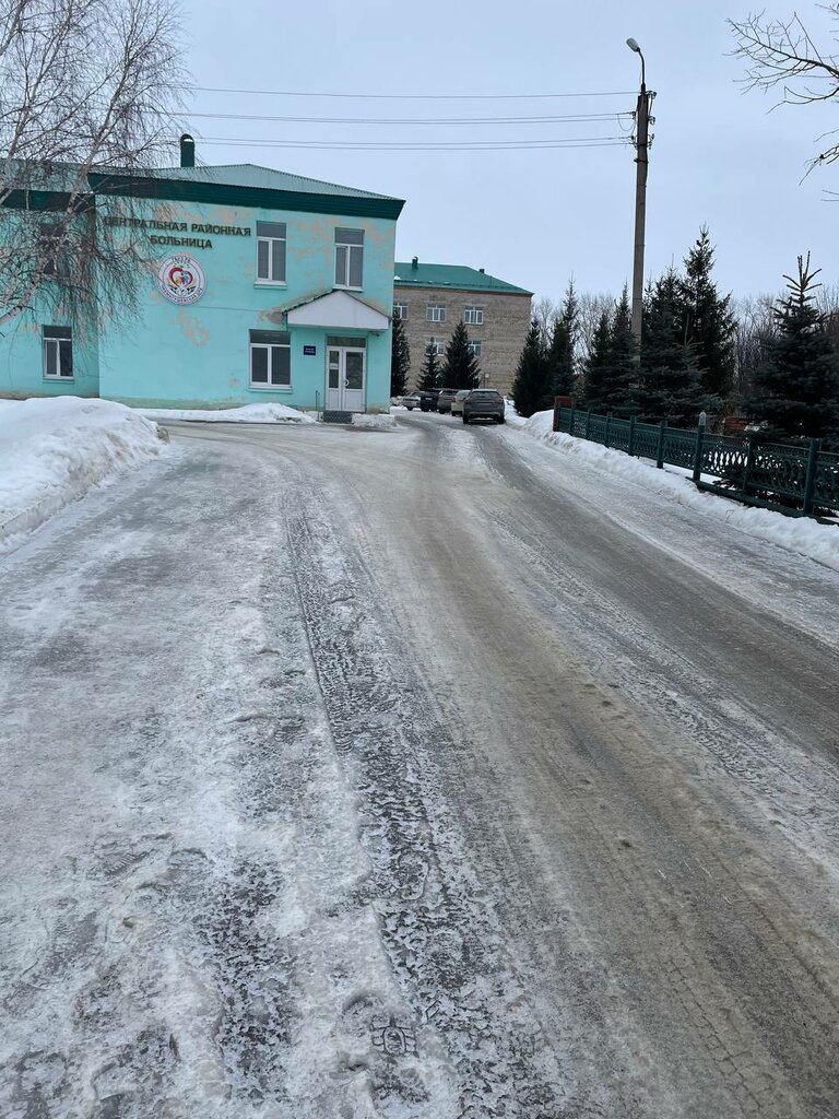 مستشفى Chekmagushevskaya tsentralnaya rayonnaya bolnitsa ، جمهورية باشكورتوستان، صورة