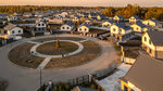 Kottedzhnyj poselok (selo Krasny Yar, Orenburgskaya ulitsa, 1), aldea de bungallows