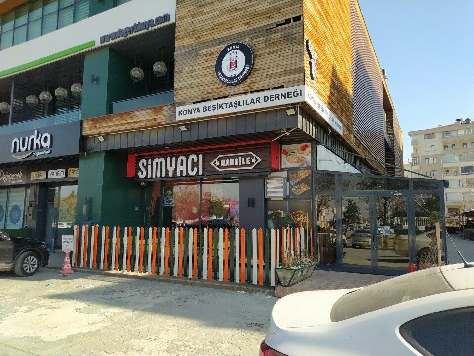 Cafe Alchemist Cafe and Breakfast, Konya, photo