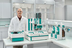 Metrohm Middle East Fzc (B221-24, Block B2 Street, Sharjah Intl. Airport, Al Ruqa Al Hamra, Sharjah), equipo químico