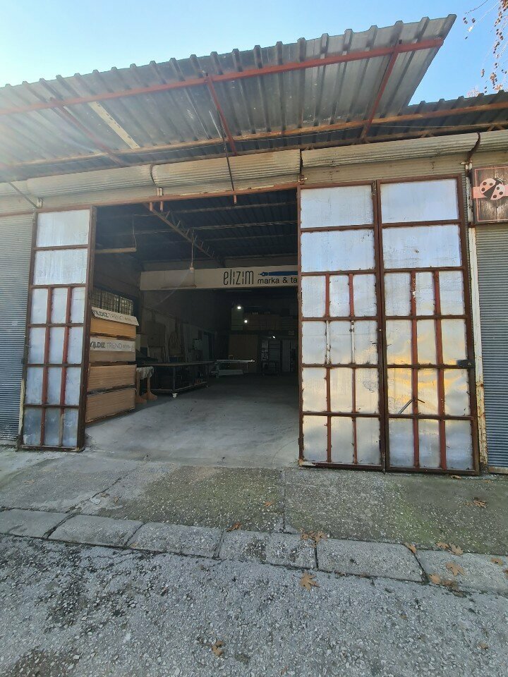 Furniture factory Insect, Antalya, photo