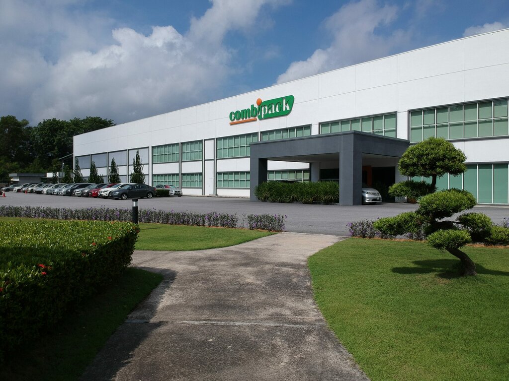 Plastic products Sun Packaging Systems, Sharjah, photo