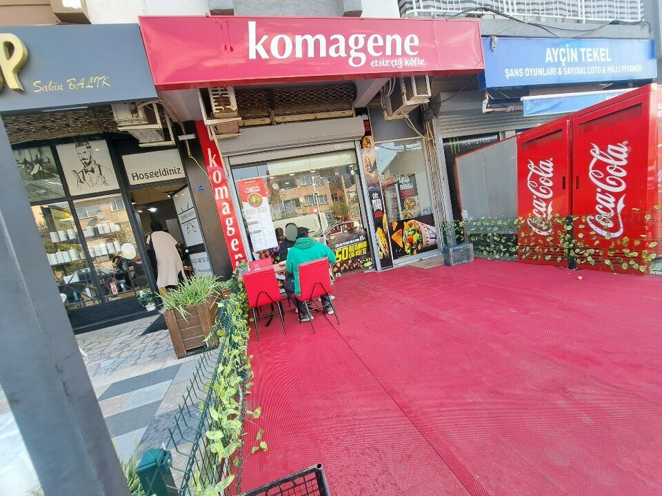 Fast food Komagene, Izmir, photo