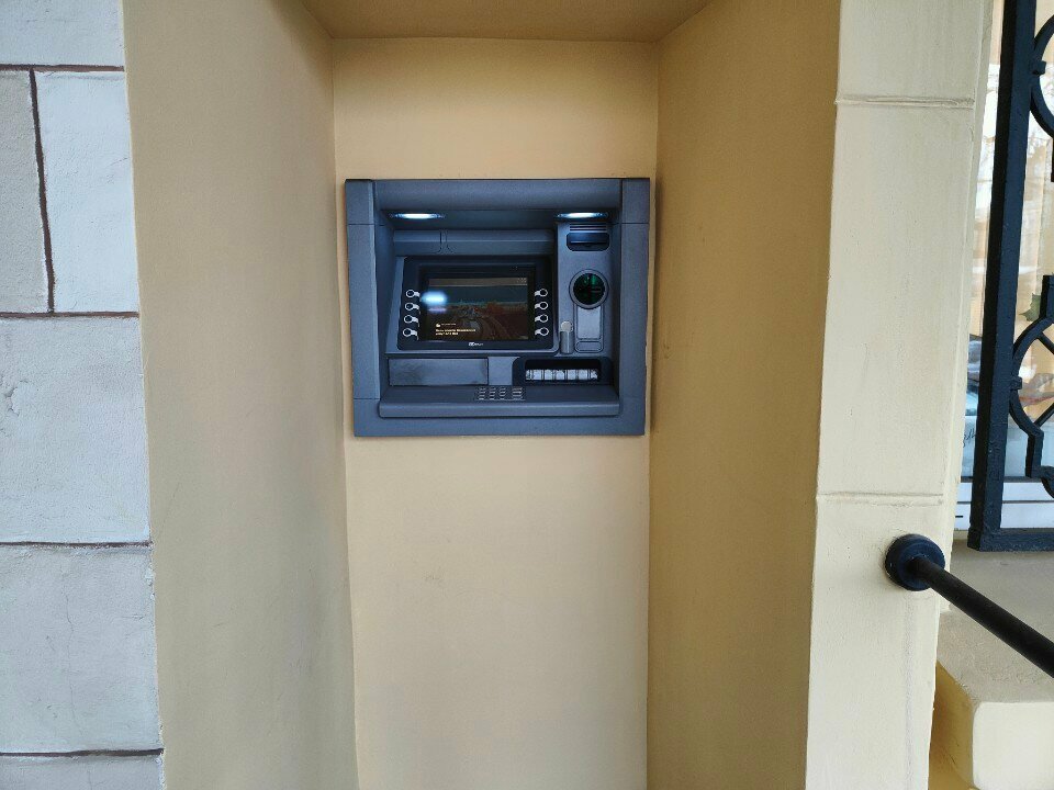 ATM Socium-bank, Moscow, photo