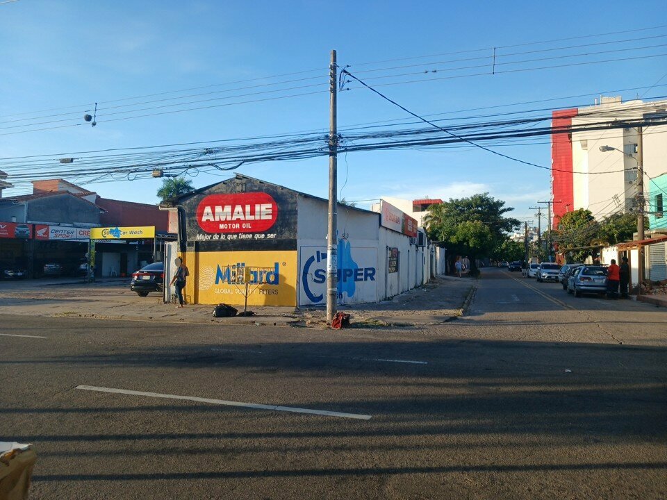 Car wash Super Car Wash, Santa Cruz de la Sierra, photo