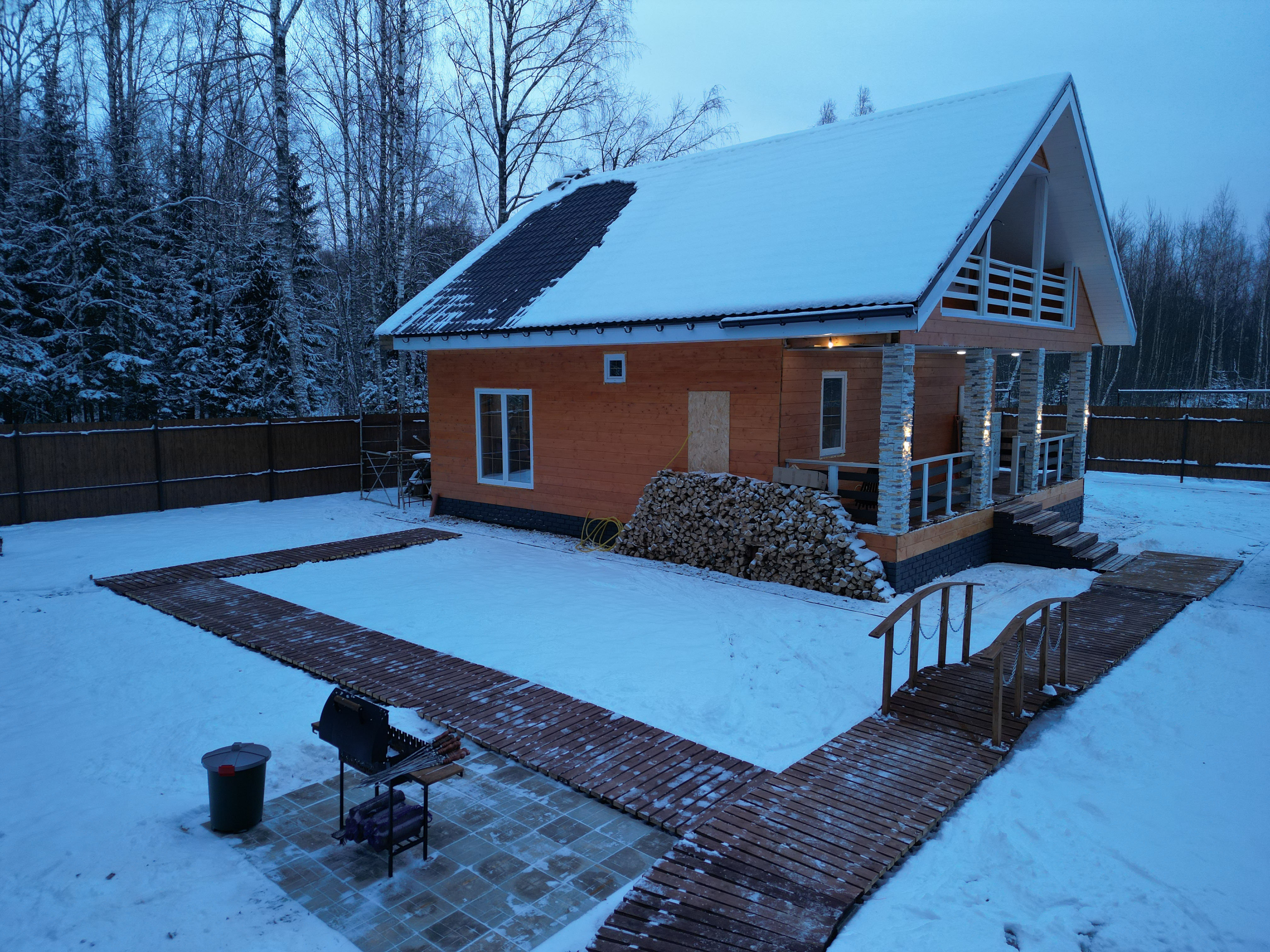 Фото Ален Хаус