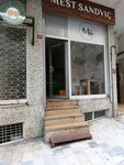 Mest Sandvic (Istanbul, Sisli, 19 Mayis Neighborhood, Coruh Street, 22), fast food