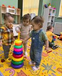 Непоседа (Ametyevskaya Magistral Street, 18к5), jardín de infancia, guardería