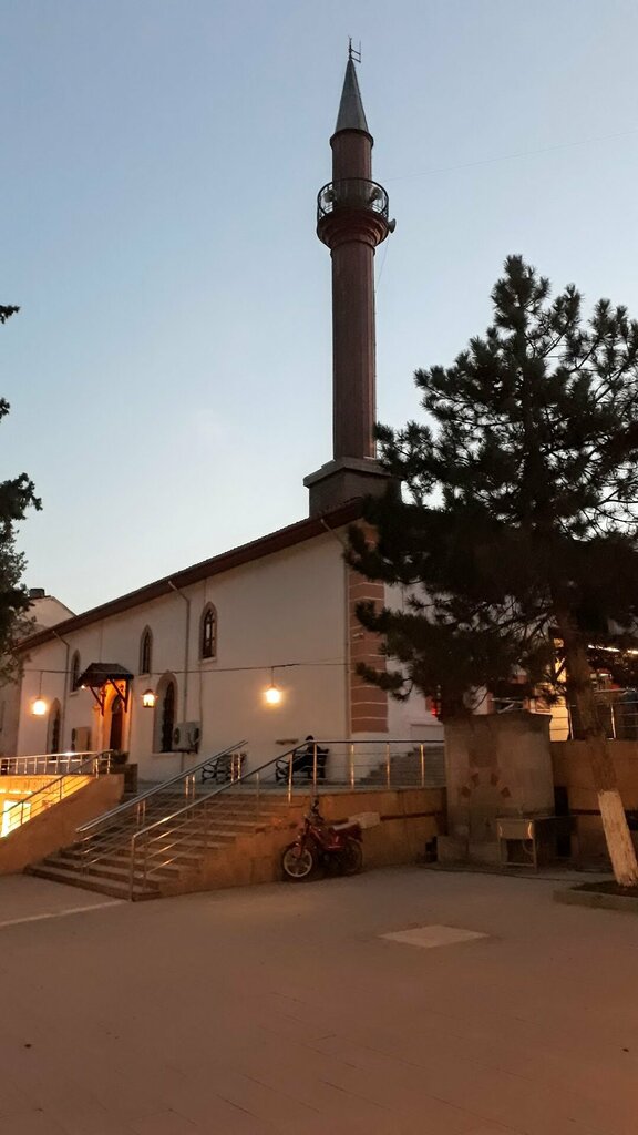 Mosque C S. Madrasa Mosque, Merzifon, photo