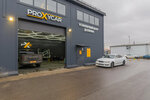 ProxyCar (Bugry, Shosseynaya Street, 1Г) ، تظليل نوافذ السيارة