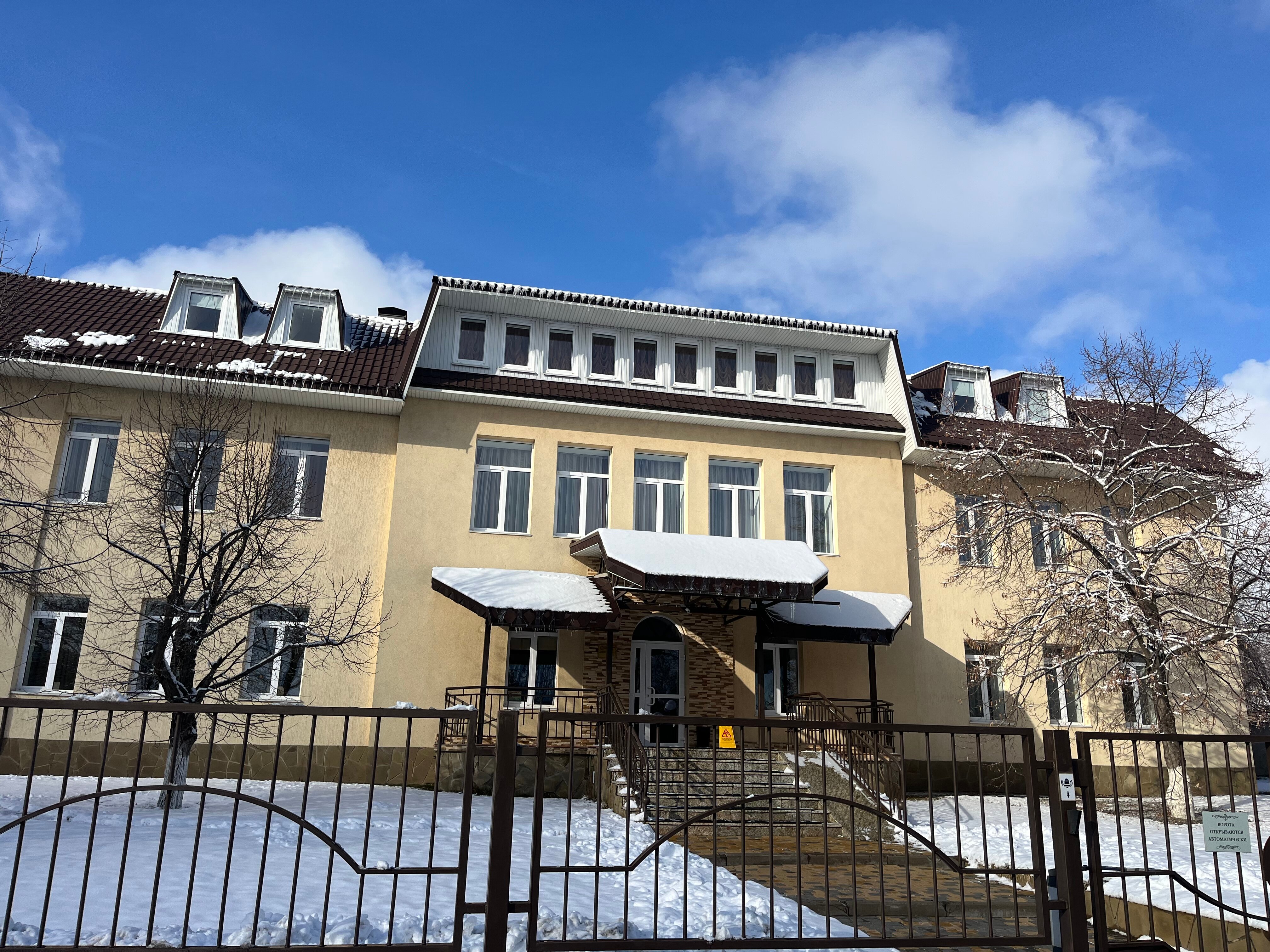 Фото Дмитриевская