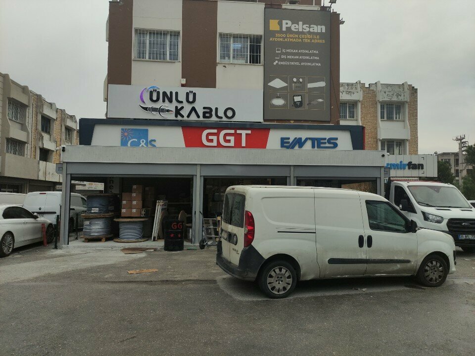 Electric motors Meta Automation, Izmir, photo