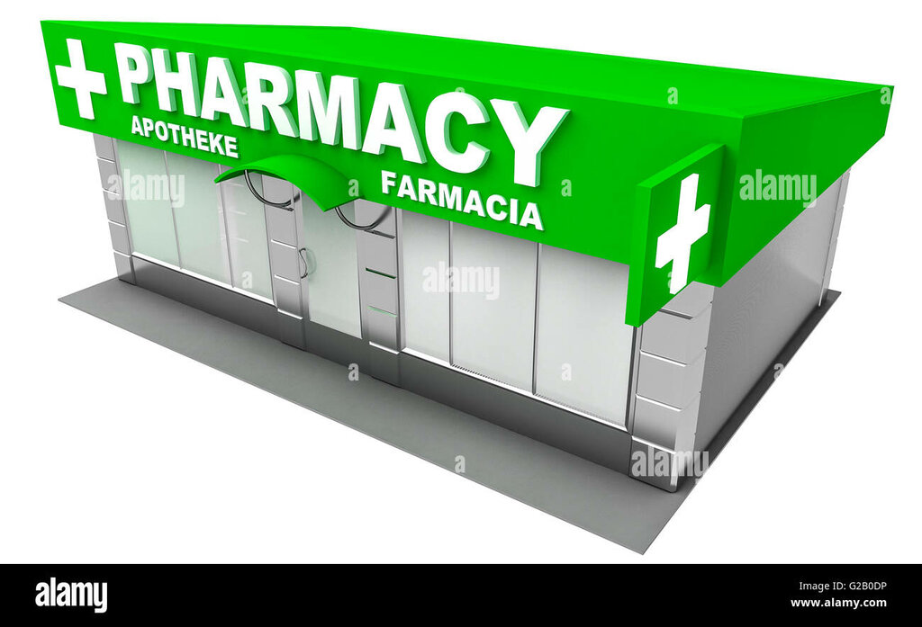 Pharmacy Eco Tech Market, Da Nang, photo