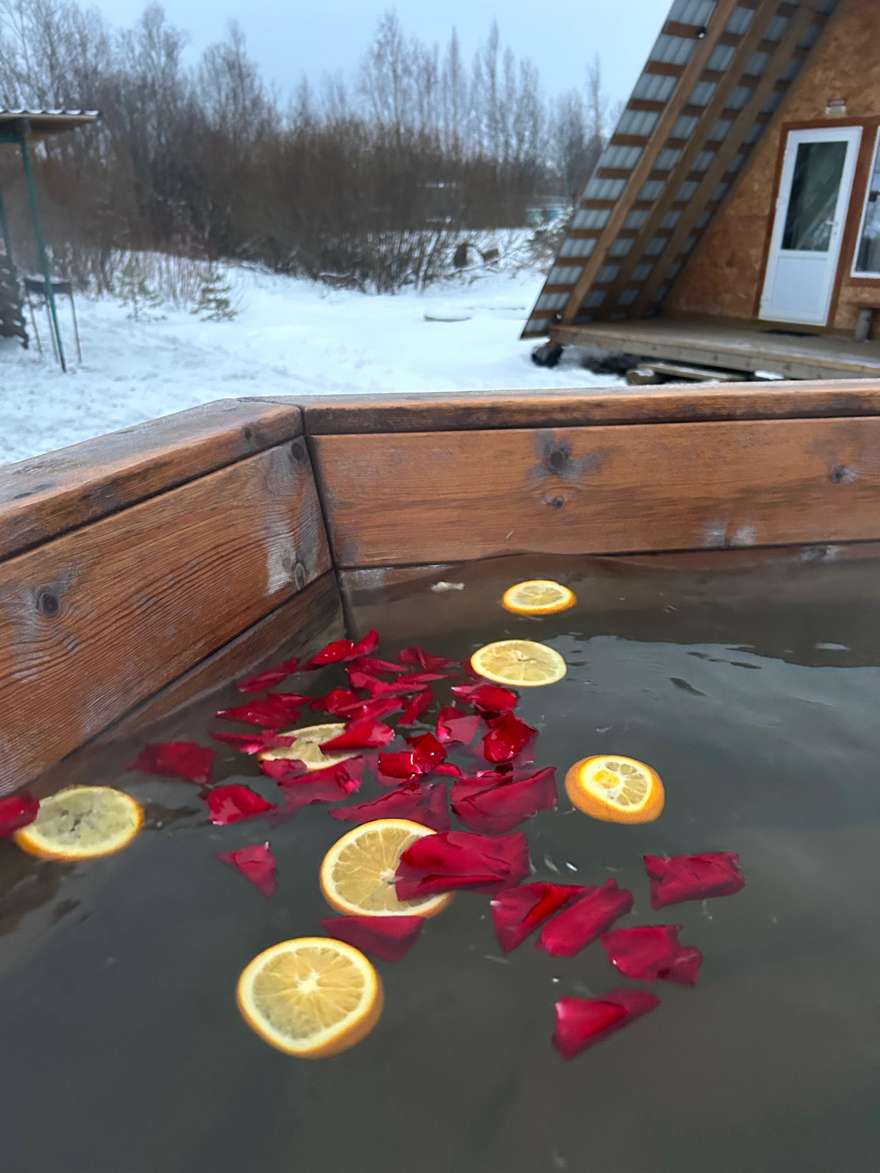 Фото Андреевские бани