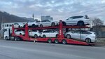 Ozuma Logistic (Snegovaya street, 1с1) ، سيارة شحن