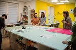 Kaktus Sew (Zavidnaya Street, 4), courses and master classes