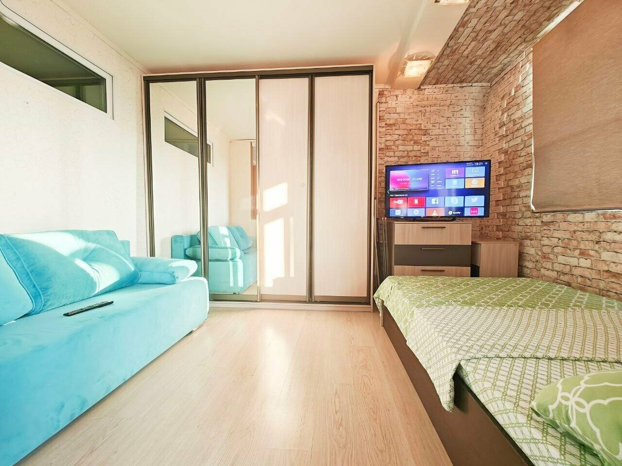 Фото Апартаменты у ВТБ Арены