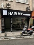 Hair My Men's Hairdresser (Istanbul, Gaziosmanpasa, Sarigol Neighborhood, Okul Street, 13), barbería
