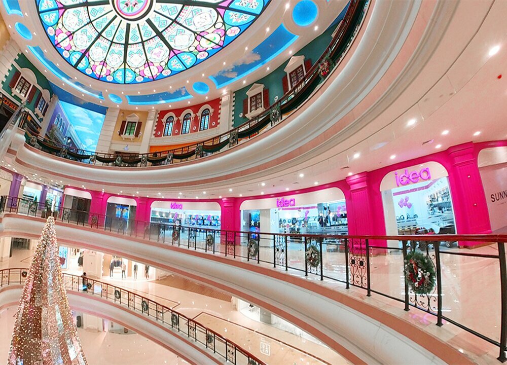 Household appliances store Idea, Tashkent, photo