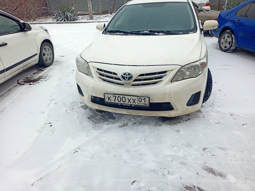 شرطة المرور ОГИБДД отдела МВД России по Майкопскому району ، ، صورة