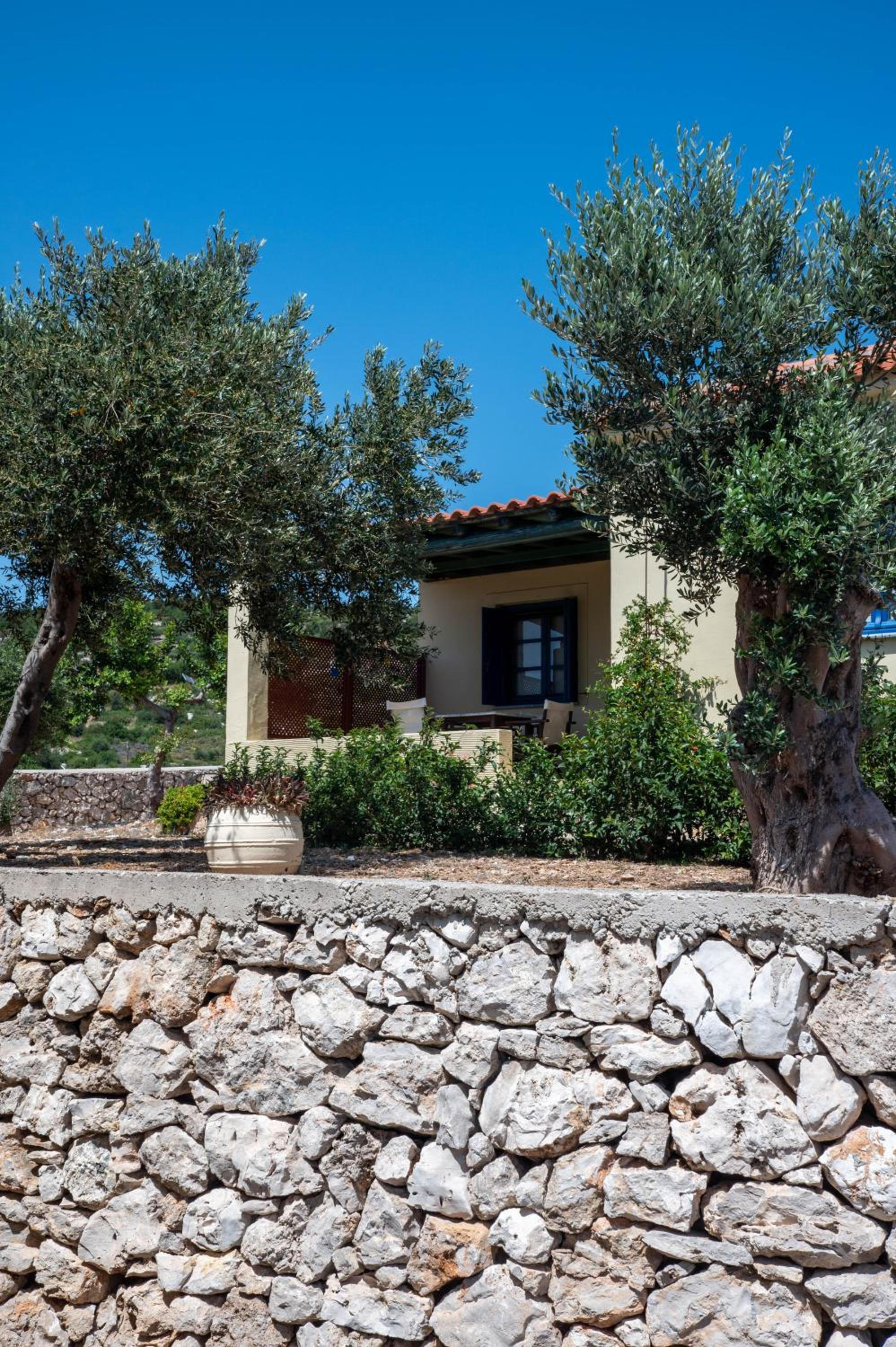 Фото Mandilada Villas