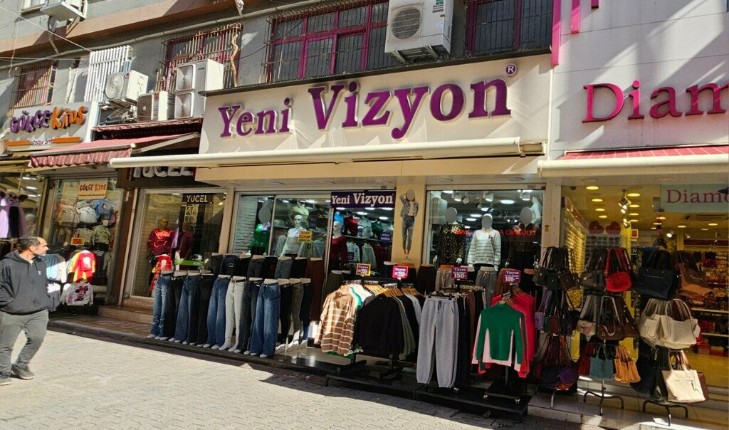 Clothing store New Vision, Adana, photo