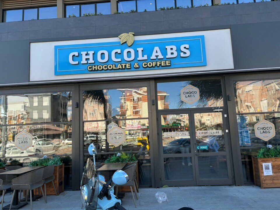 Confectionary Chocolabs, Antalya, photo