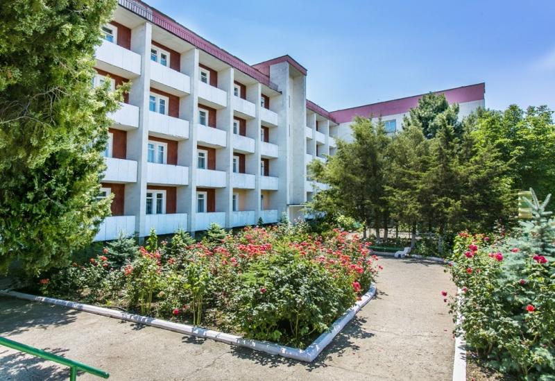 Фото отеля 1