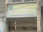 Baba (Province of Sindh, Karachi, Gulberg Town, Sharifabad, Hussainabad Road), windows