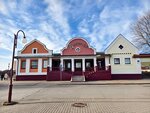 Ragneda kafe Korelichskogo Raypo (Urban Settlement of Mir, 17 Vierasnia Square, 1) ، مقهى
