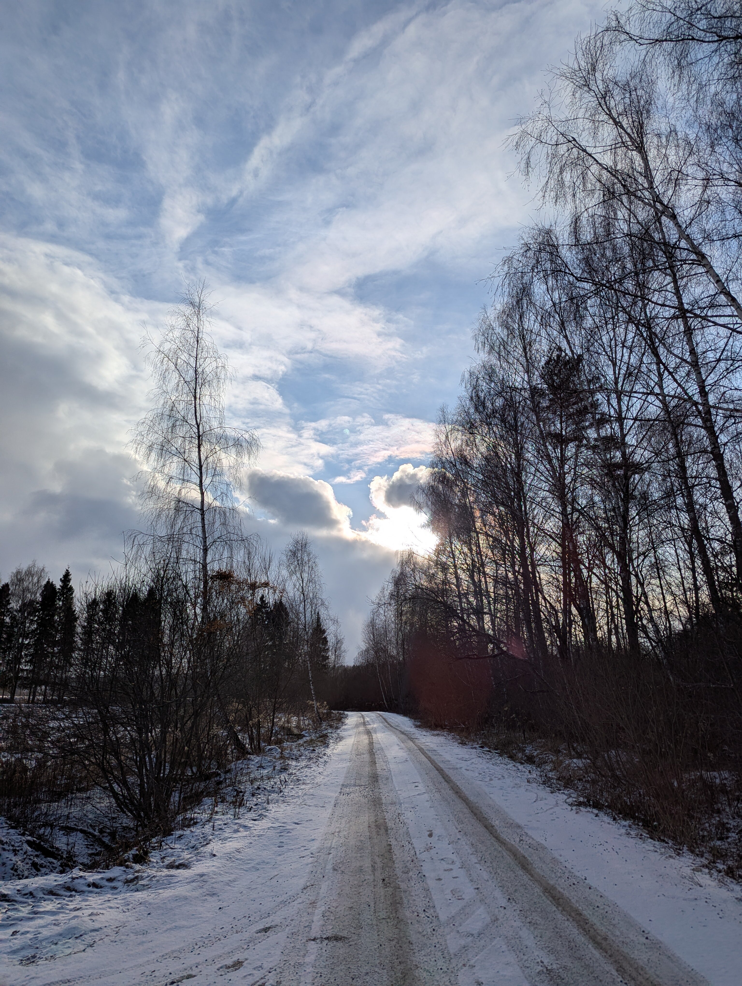 Фото Берёзовка