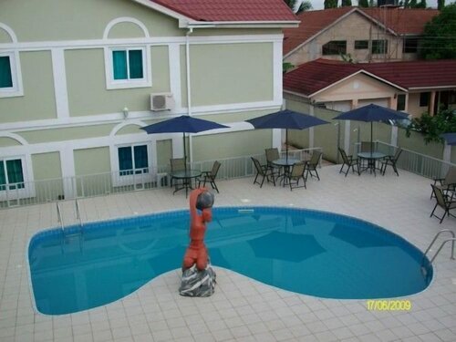 Гостиница Meaglent Hotel