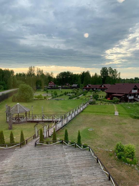 Фото Поместье Загосье