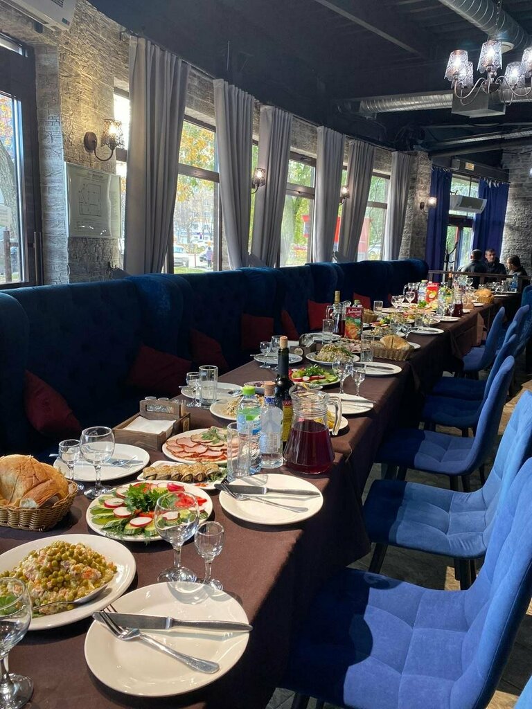 Cafe Салют, Tula, photo