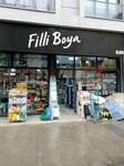 Filli Paint (Istanbul, Bagcilar Avenue, 94B), paint equipment