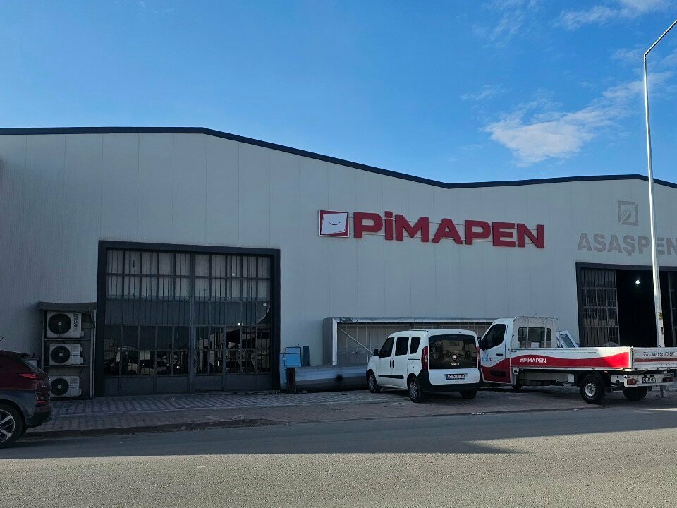 Industrial enterprise Pimapen, Konya, photo