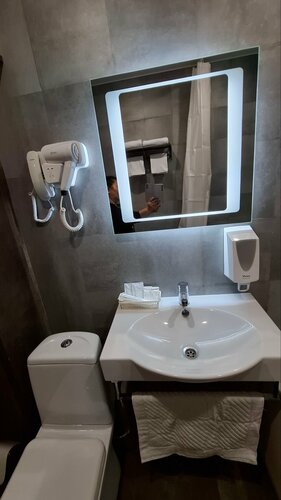 Внешний вид отеля Отель Praga 2 в Улан-Удэ, фото 2